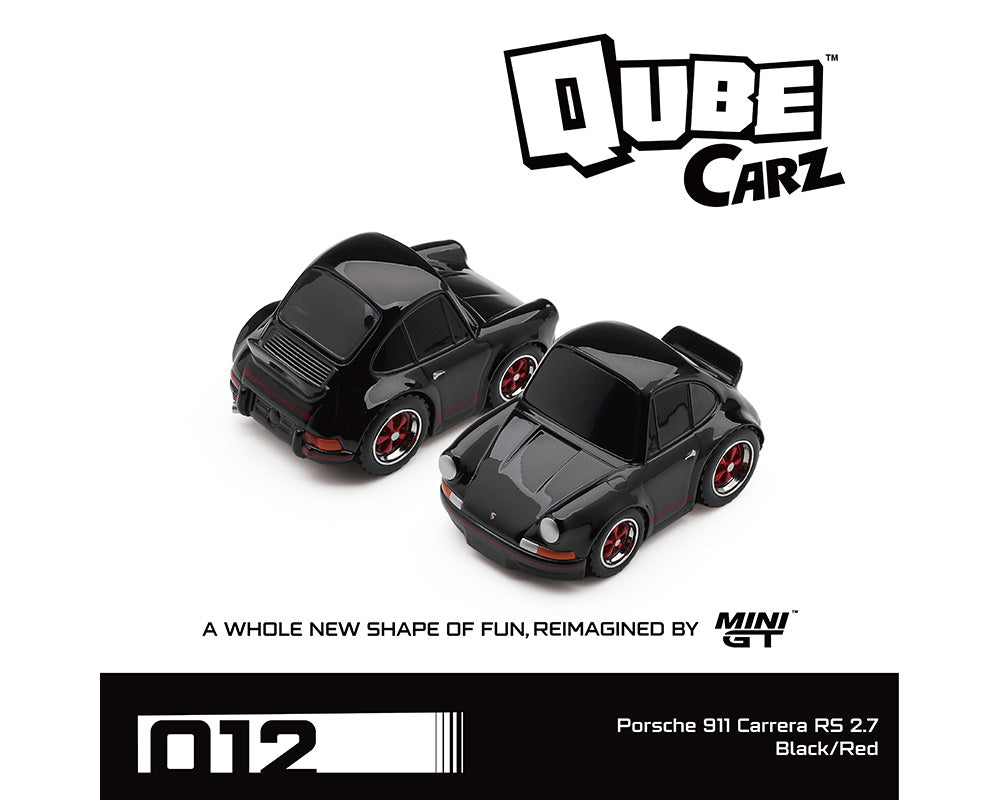 Mini GT QubeCarz Series 3 Assortment