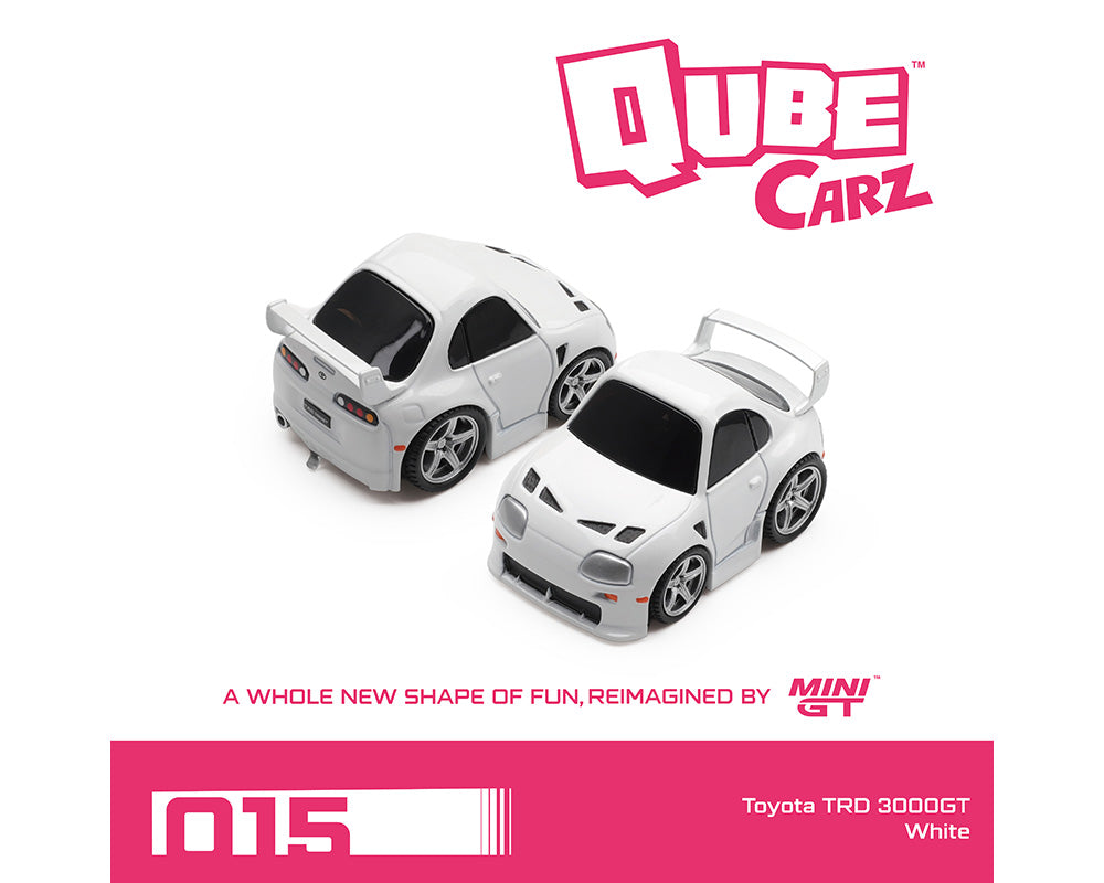 Mini GT QubeCarz Series 3 Assortment