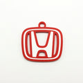 HONDA KEYCHAIN RED