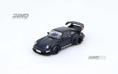 RWB 964 Black Matt IN64-RWB964-BM INNO64 1:64 SCALE