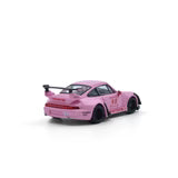 MODELMODEL 164 RWB 993 Hooters Matte Pink 98 MM64-RWB993-007