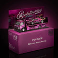 POPRACE 1/64 PANDEM Elise and FUSO Truck Set HEC 2026