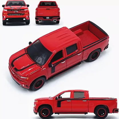 Chevy Silverado ‘2019 – OK Toys Exclusive – /RED