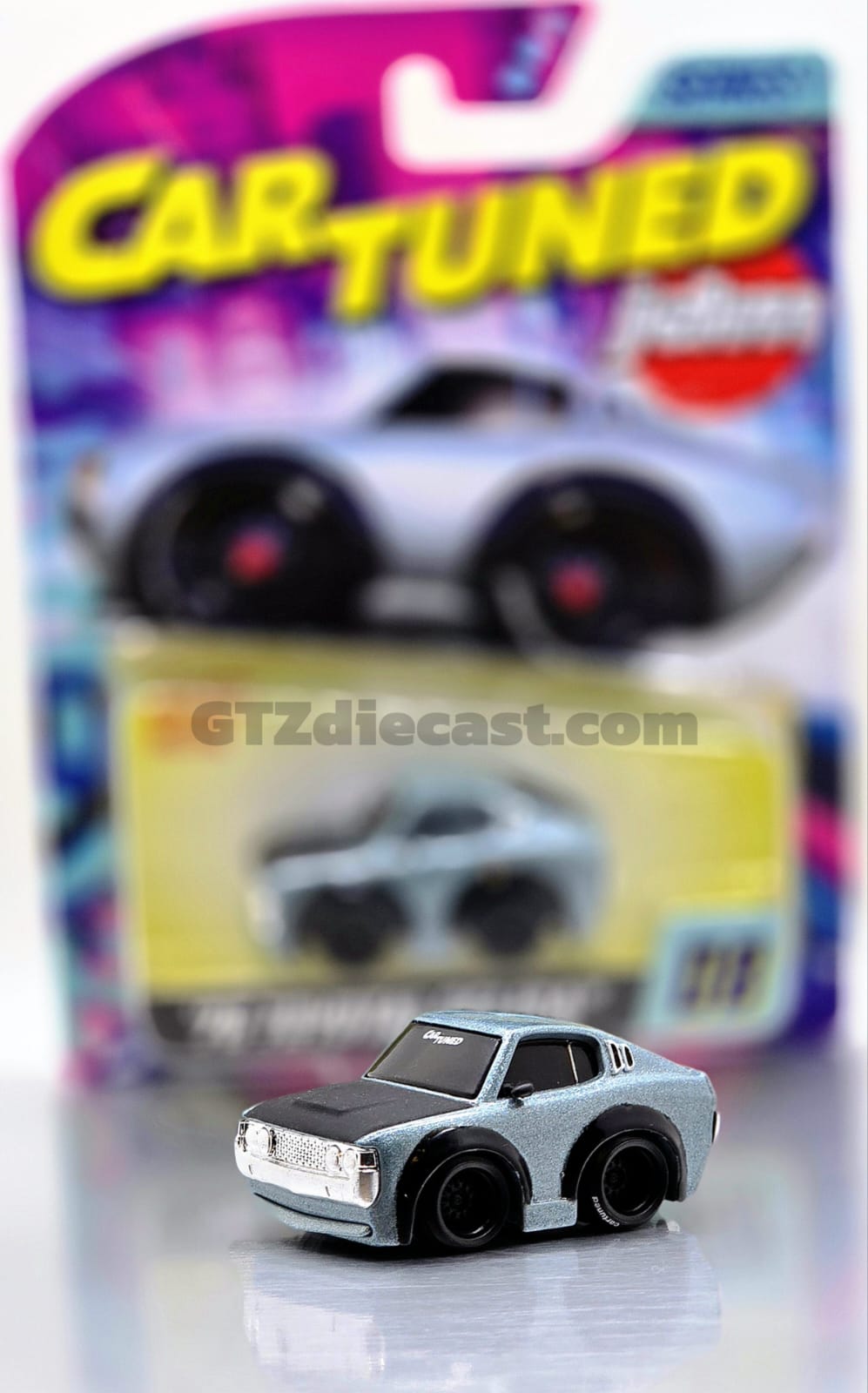 76 Toyota Celica Car Tuned JDM Series 1 #08