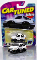 85 Toyota Sprinter Car Tuned JDM Series 1 #06