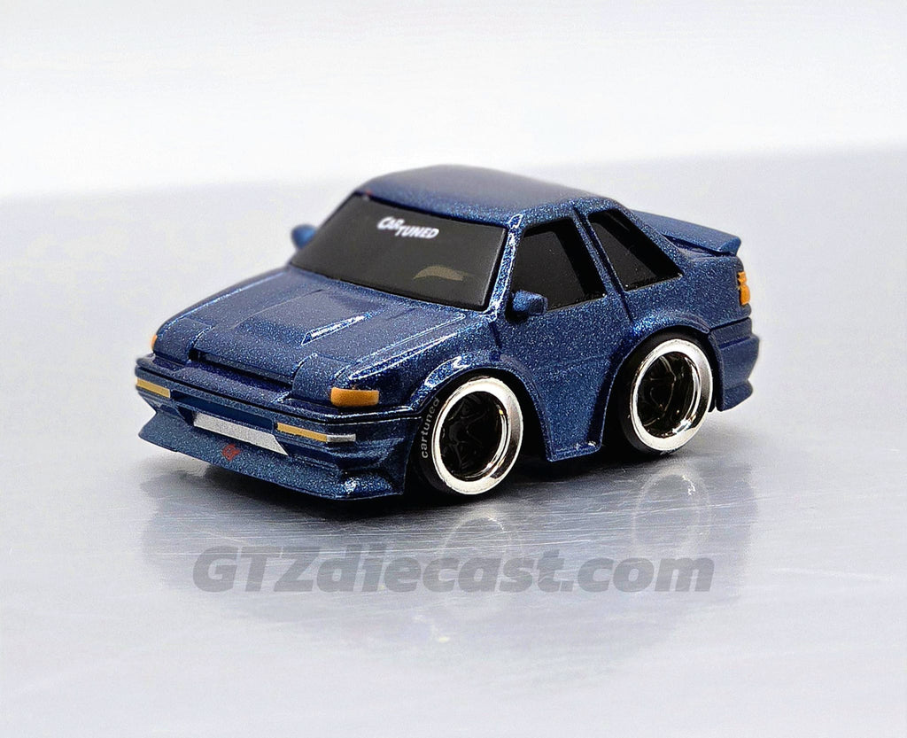 85 Toyota Corolla Car Tuned JDM Series 1 #01