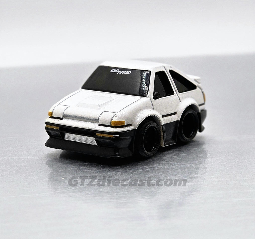 85 Toyota Sprinter Car Tuned JDM Series 1 #06