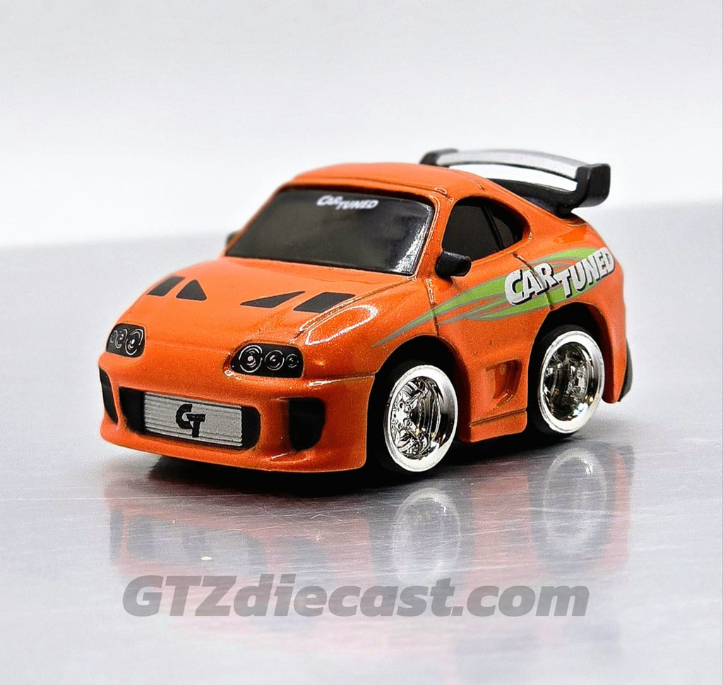93 Toyota Supra Car Tuned JDM Series 1 #02