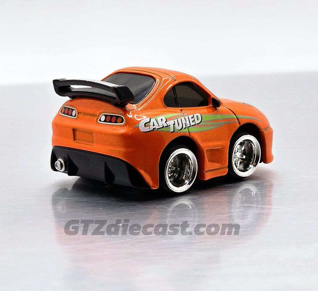 93 Toyota Supra Car Tuned JDM Series 1 #02