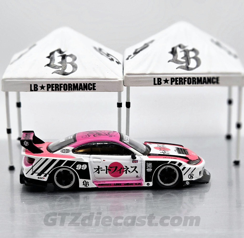 #781 Nissan SILVIA(S15) LB-Super Silhouette