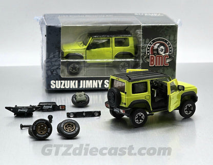 Zuzuki Jimny Sierra