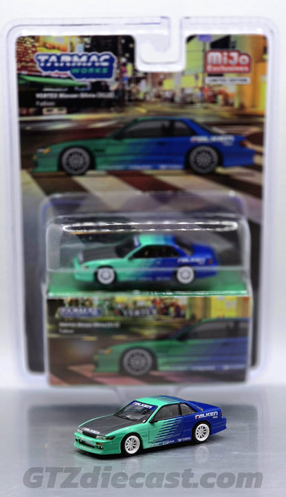 Nissan Silvia S13 "Falken"