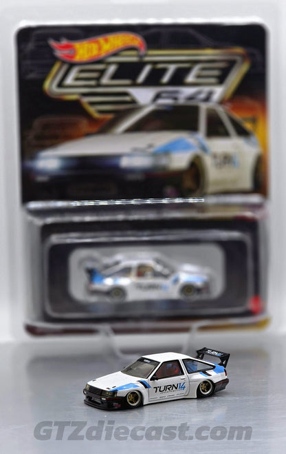 Elite 64 Toyota Corolla Levin (AE86)