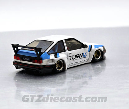 Elite 64 Toyota Corolla Levin (AE86)