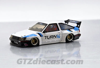 Elite 64 Toyota Corolla Levin (AE86)