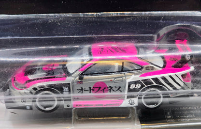 Mini GT #781 Nissan Silvia S15 LB Super Silhouette *CHASE*