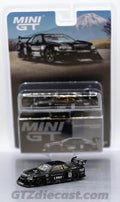 nissan LB-ER34 Super Silhouette 844 Black