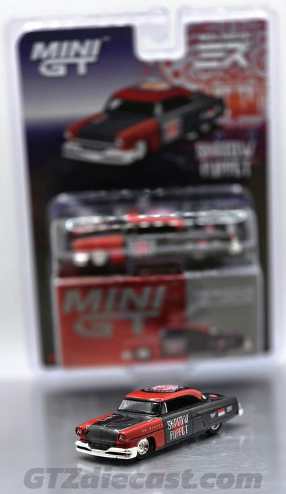 Lincoln Capri Hot Rod 1954 -874