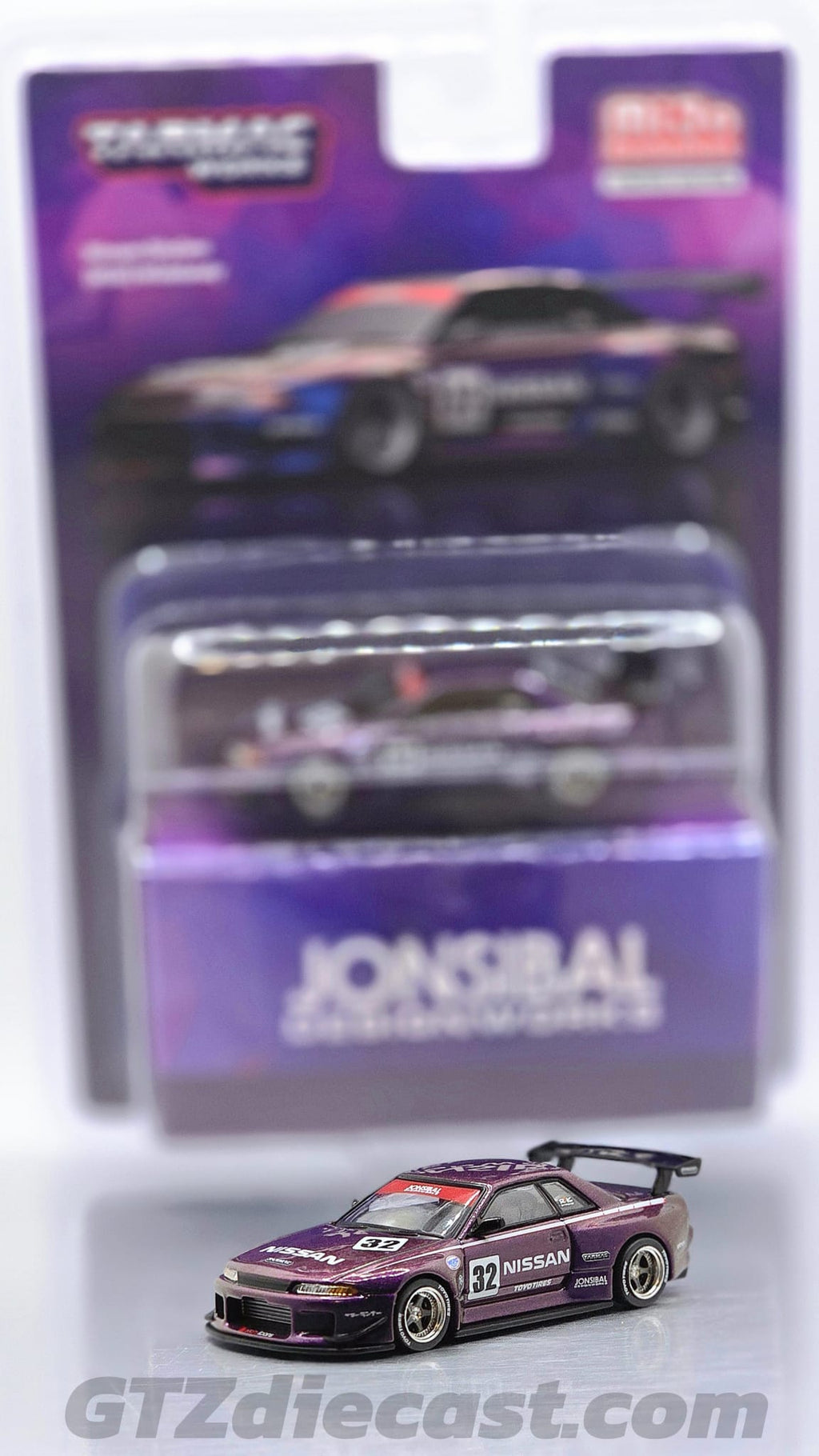 Jonsibal Nissan Skyline R32 Widebody