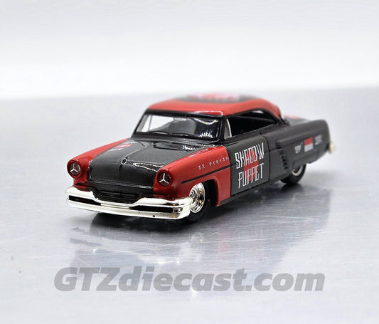 Mini GT #874 Lincoln Capri Hot Rod 1954