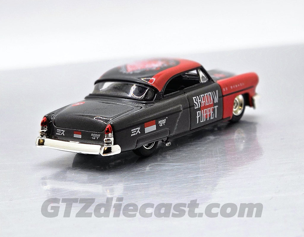 Lincoln Capri Hot Rod 1954 -874