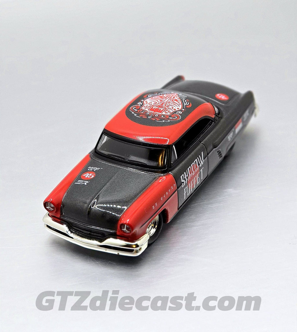 Lincoln Capri Hot Rod 1954 -874