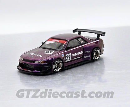 Jonsibal Nissan Skyline R32 Widebody