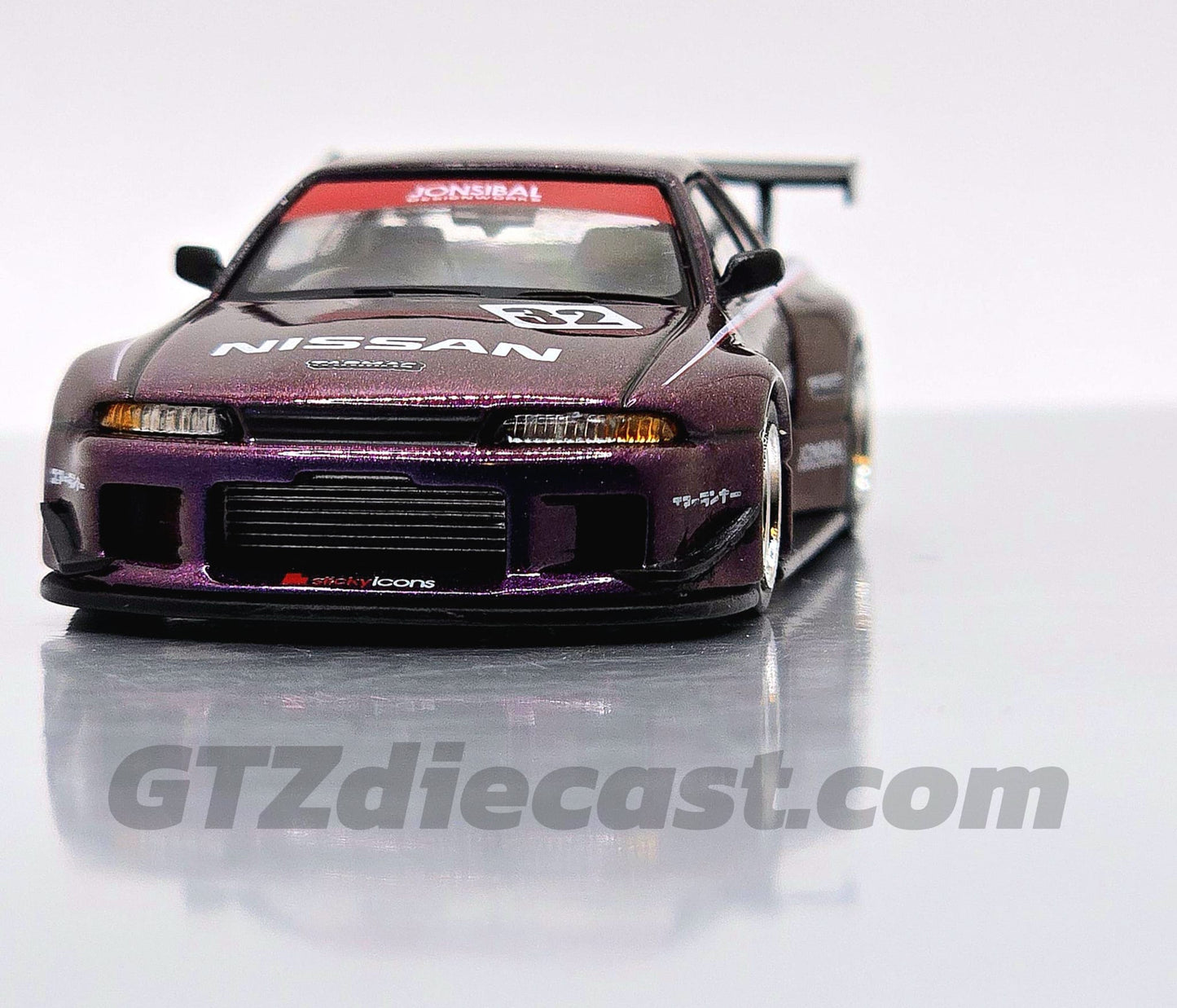 Jonsibal Nissan Skyline R32 Widebody