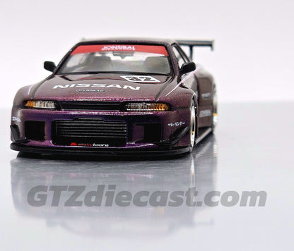 Jonsibal Nissan Skyline R32 Widebody