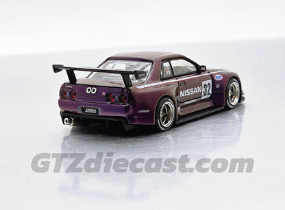 Jonsibal Nissan Skyline R32 Widebody