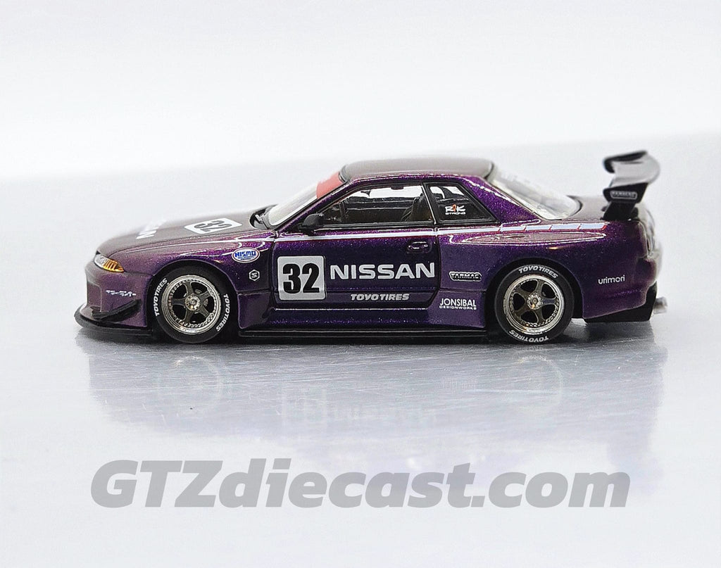 Jonsibal Nissan Skyline R32 Widebody