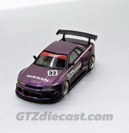 Jonsibal Nissan Skyline R32 Widebody