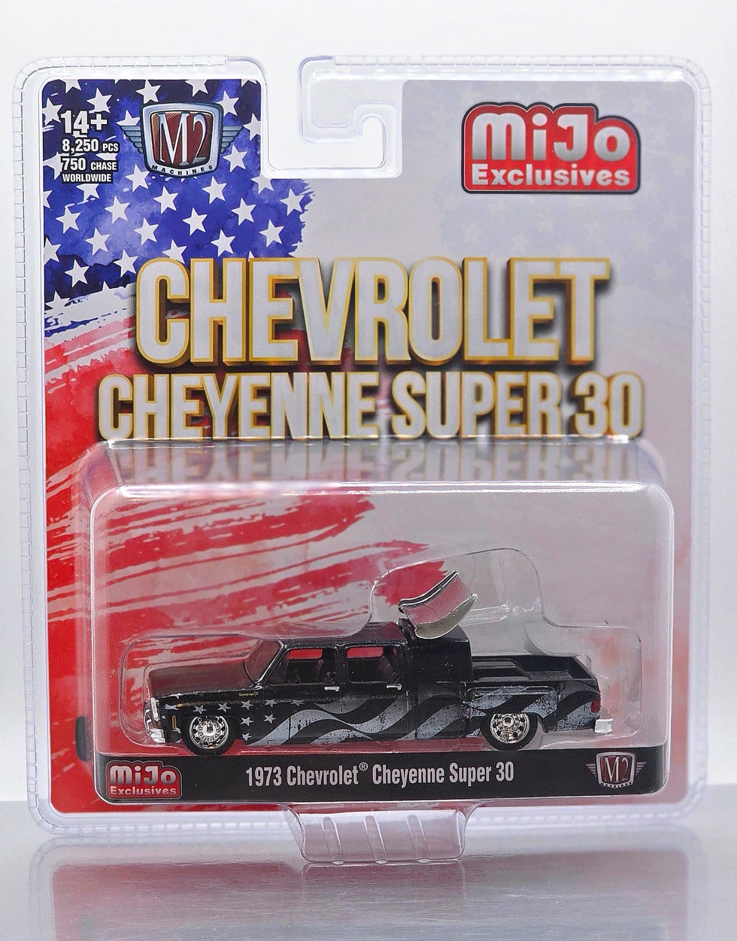 Mijo Exclusive 1973 Chevrolet Cheyenne Super 30