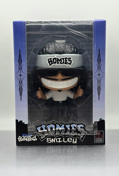 DGA Homies Big Headz Smiley