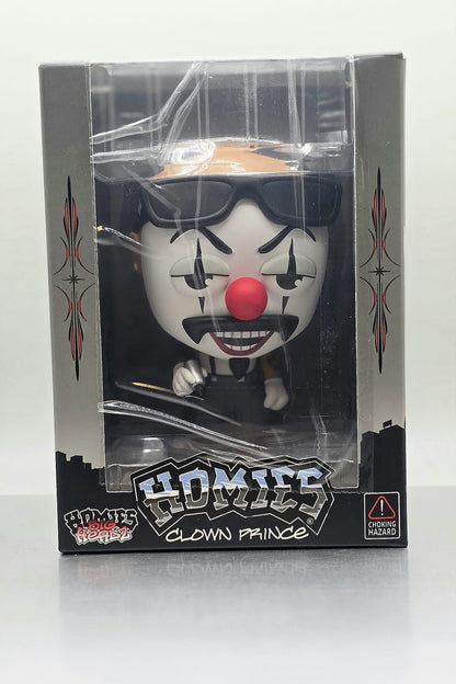Homies Figures 4.5″ Big Headz Series 4 – Clown Prince