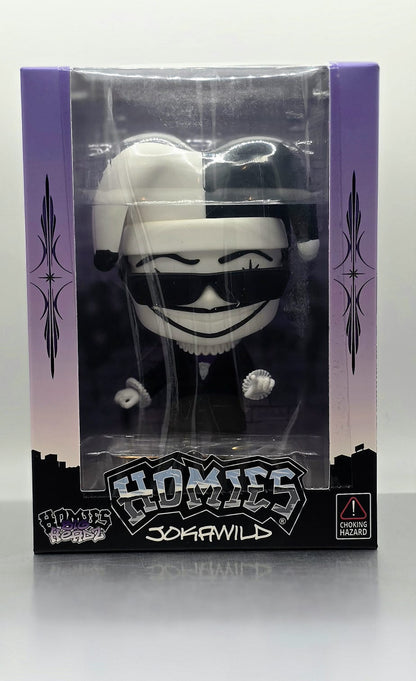 JOKAWILD 4.5" Figure Homies Big Headz Series 3