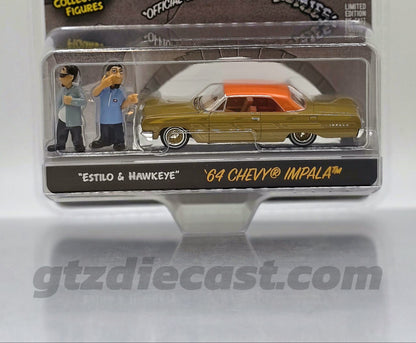 CHASE Home Rollers 1964 Chevy Impala