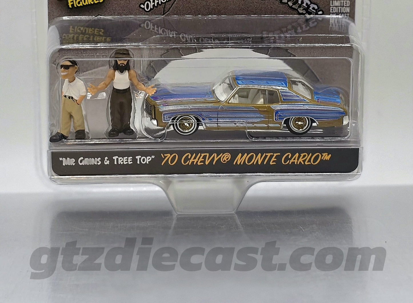 CHASE Homie Rollers 1970 Chevy Monte Carlo