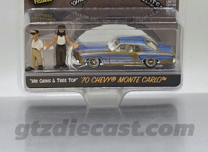 CHASE Homie Rollers 1970 Chevy Monte Carlo
