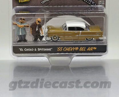 CHASE Homie Rollers 1955 Chevy Bell Air