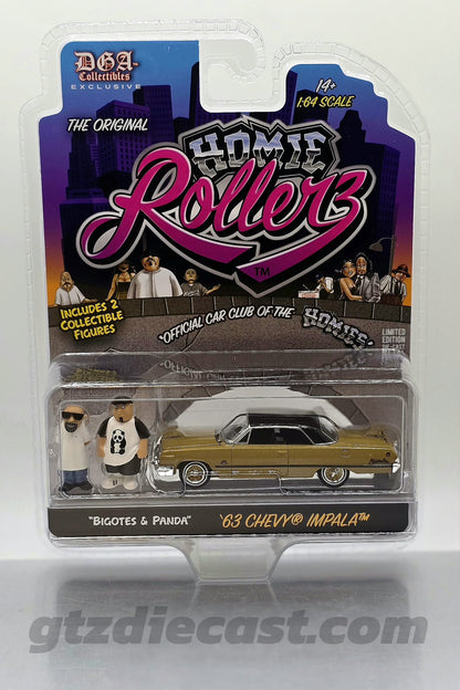 CHASE Homie Rollers 1963 Chevy Impala