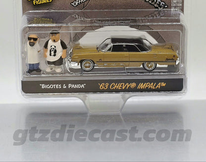 CHASE Homie Rollers 1963 Chevy Impala