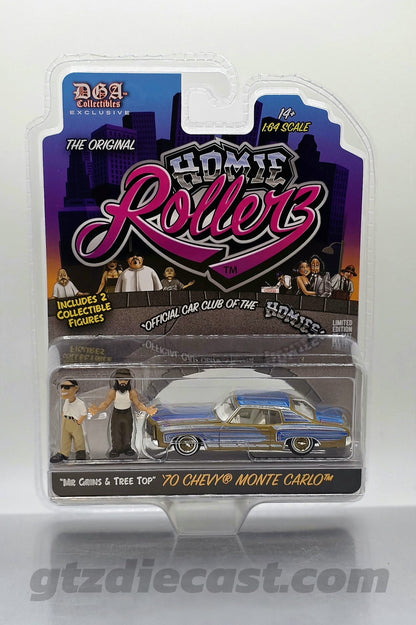 CHASE Homie Rollers 1970 Chevy Monte Carlo