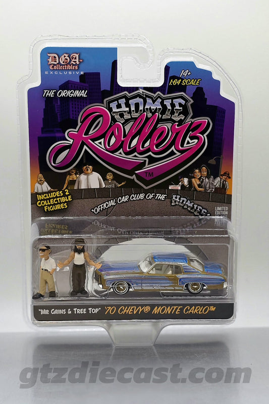 CHASE Homie Rollers 1970 Chevy Monte Carlo