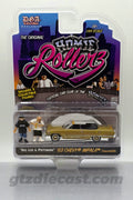 CHASE Homie Rollers 1963  Chevy Impala Convertible