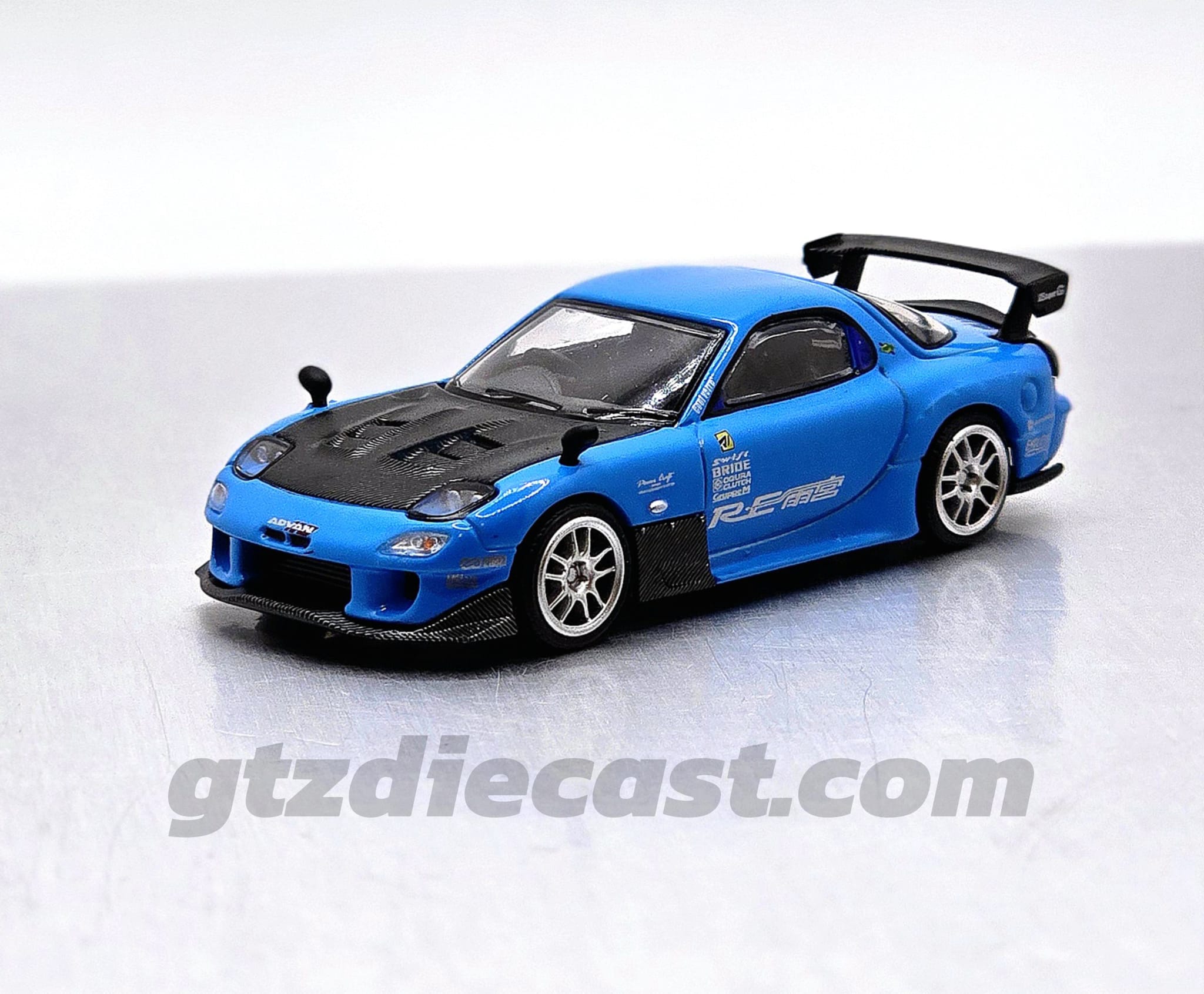 Mini GT 1:64 Mazda RX-7 RE-Amemiya