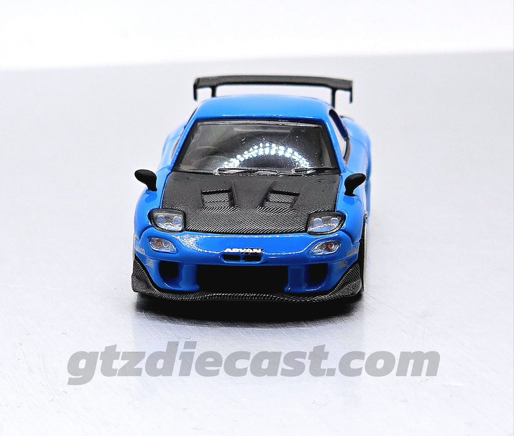 Mini GT #1046 1:64 Mazda RX-7 RE-Amemiya
