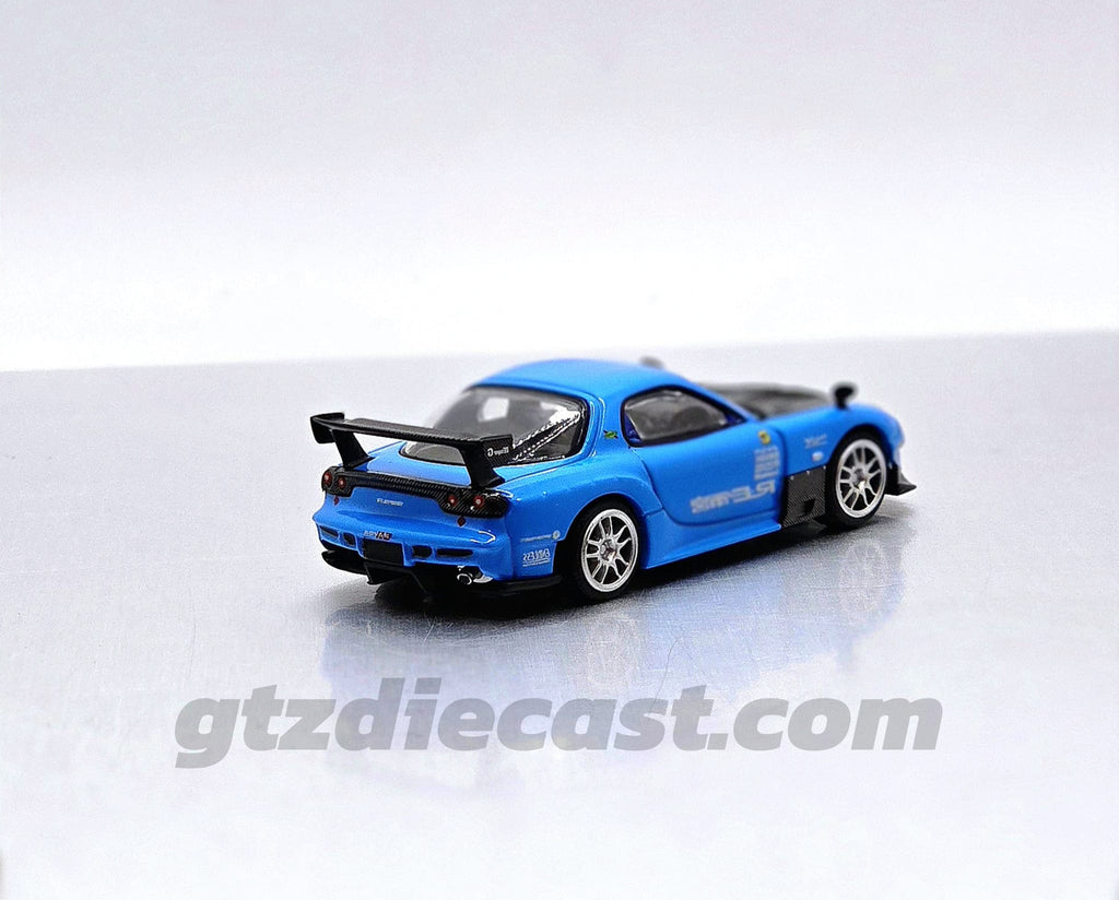 Mini GT #1046 1:64 Mazda RX-7 RE-Amemiya