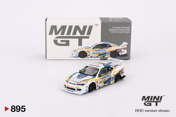 Nissan LB-Super Silhouette S15 SILVIA #895 2023 Formula Drift Japan