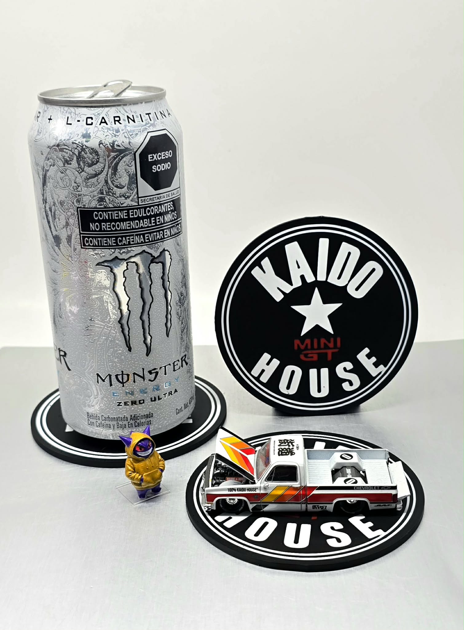 Diecast Brand Model Coasters